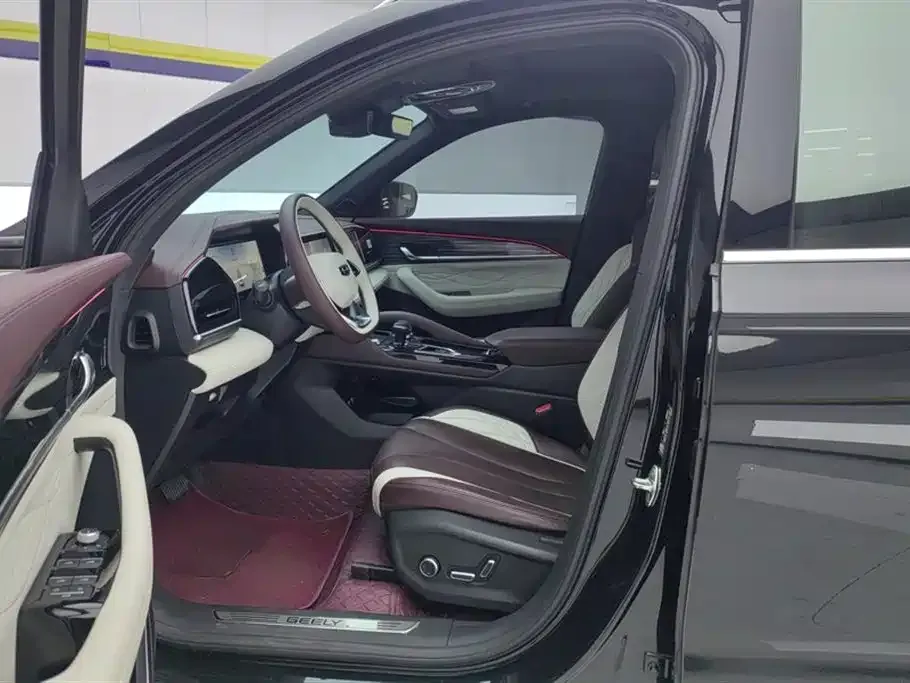Geely Xingyue L 2022 из CN, фото 10