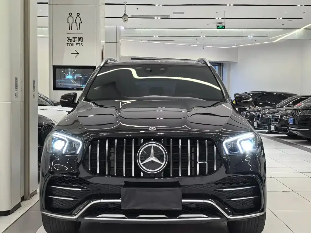 Mercedes-Benz GLE AMG 2023 из CN, фото 3