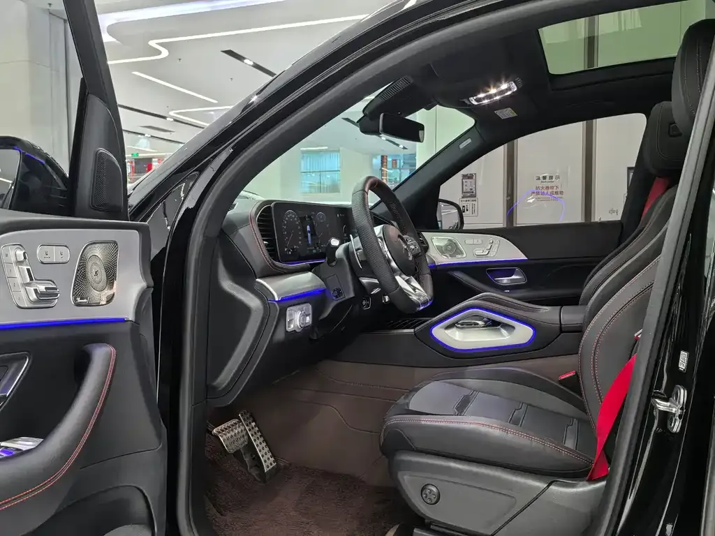 Mercedes-Benz GLE AMG 2023 из CN, фото 8