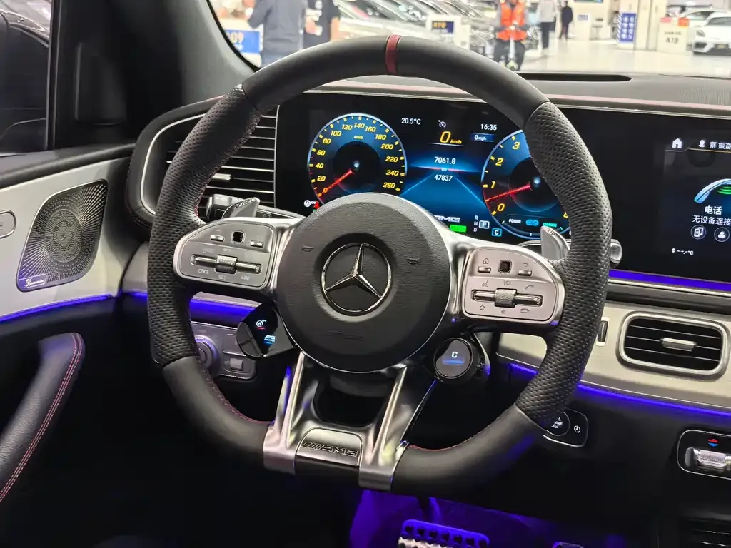 Mercedes-Benz GLE AMG 2023 из CN, фото 9