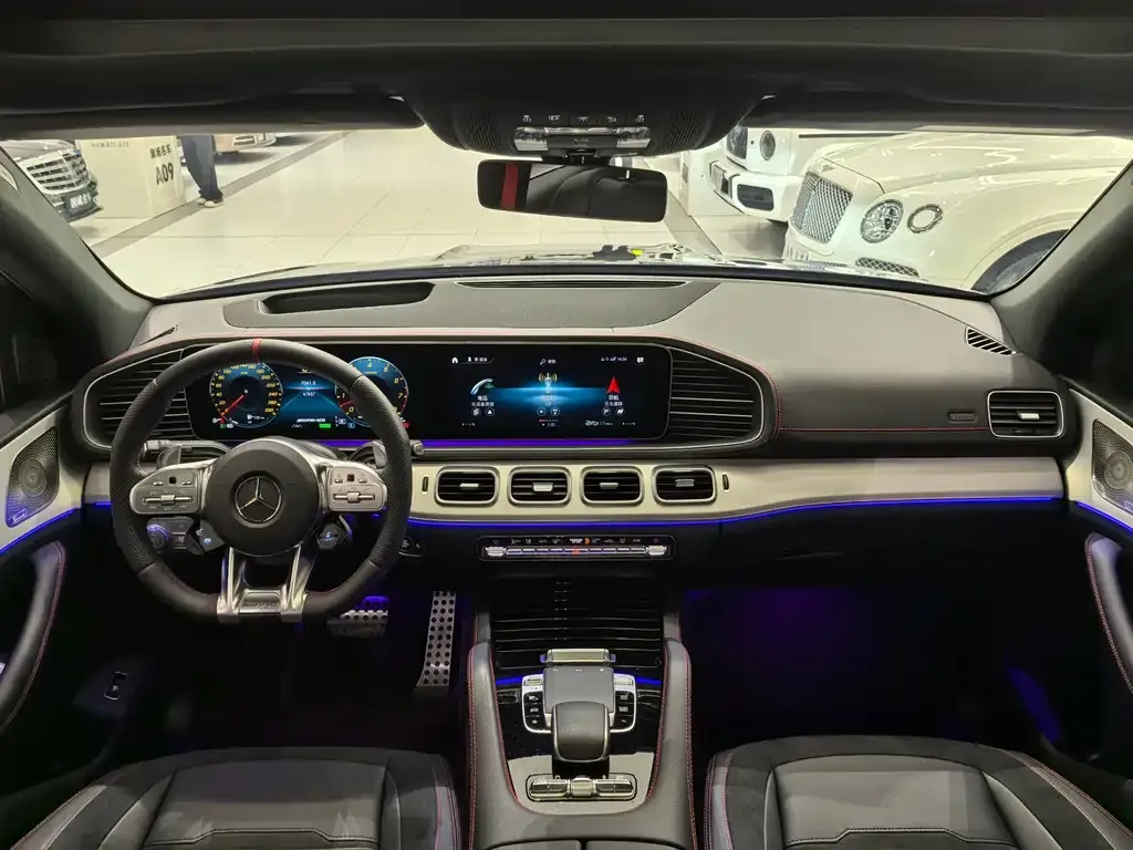 Mercedes-Benz GLE AMG 2023 из CN, фото 6