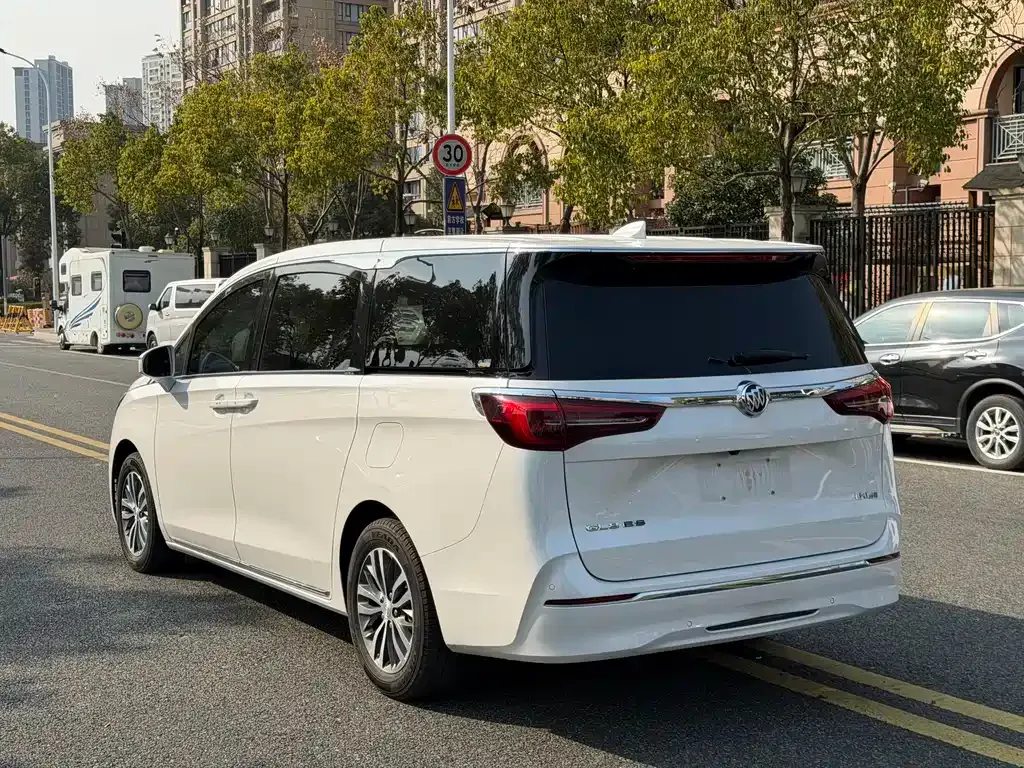 Buick GL8 2023 из CN, фото 8