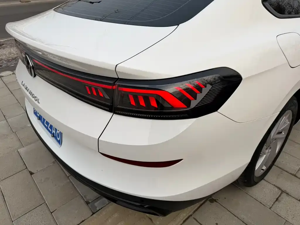 Volkswagen Lamando 2022 из CN, фото 9