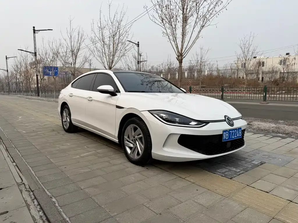 Volkswagen Lamando 2022 из CN, фото 10