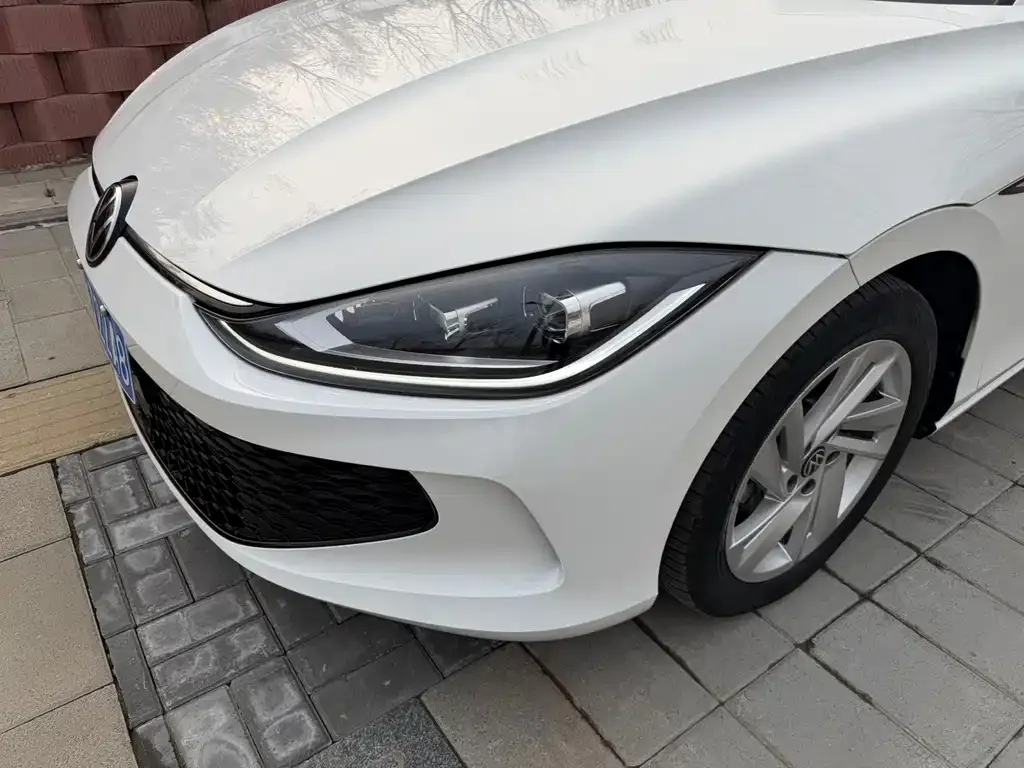 Volkswagen Lamando 2022 из CN, фото 4