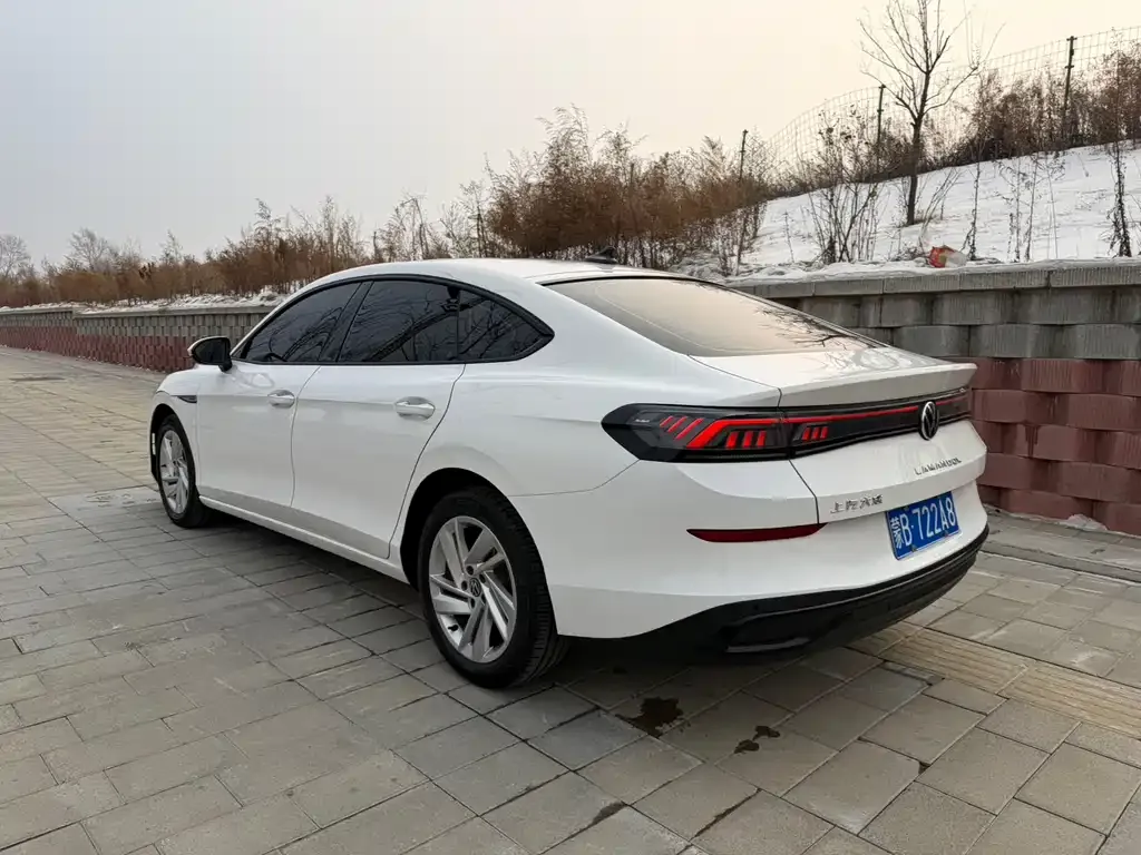 Volkswagen Lamando 2022 из CN, фото 8