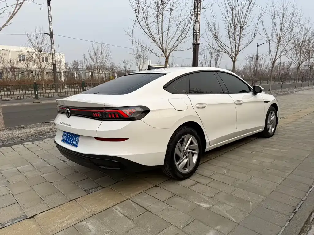 Volkswagen Lamando 2022 из CN, фото 7