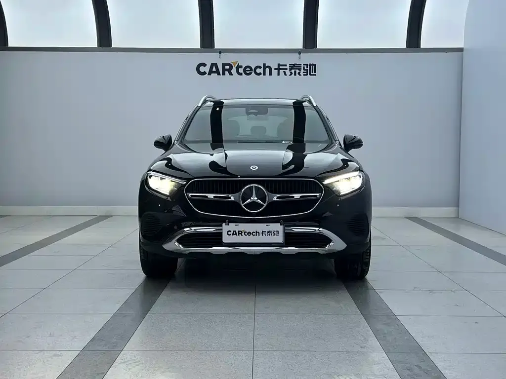 Mercedes-Benz GLC — фото 1