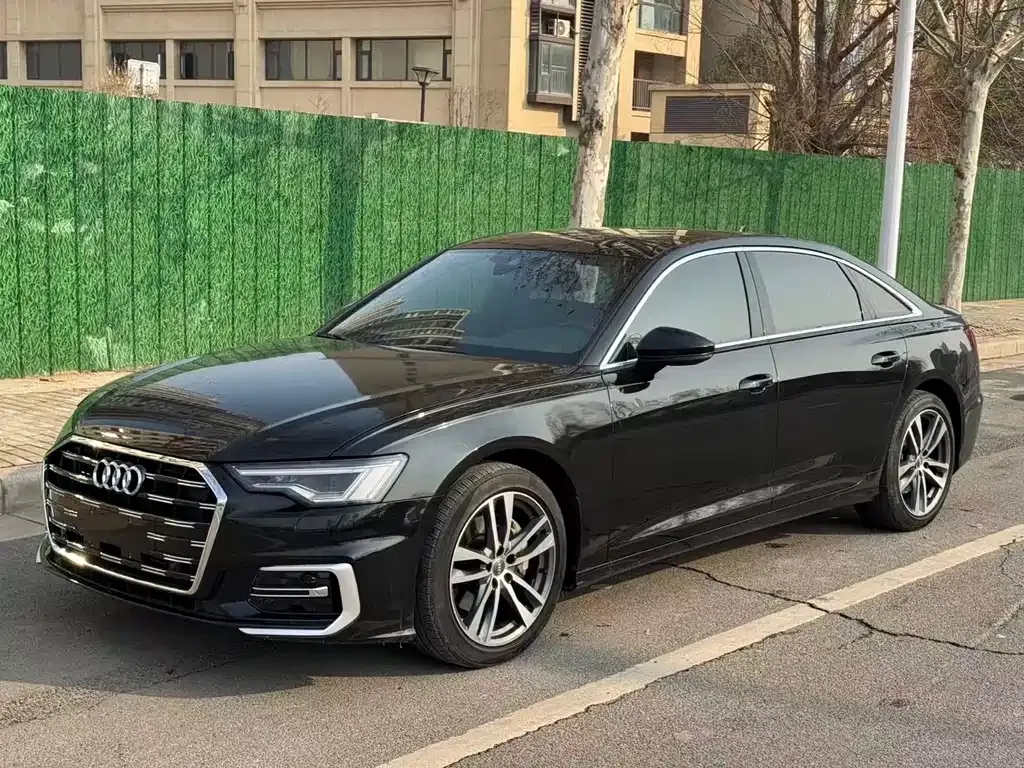Audi A6L 2021 из CN, фото 1