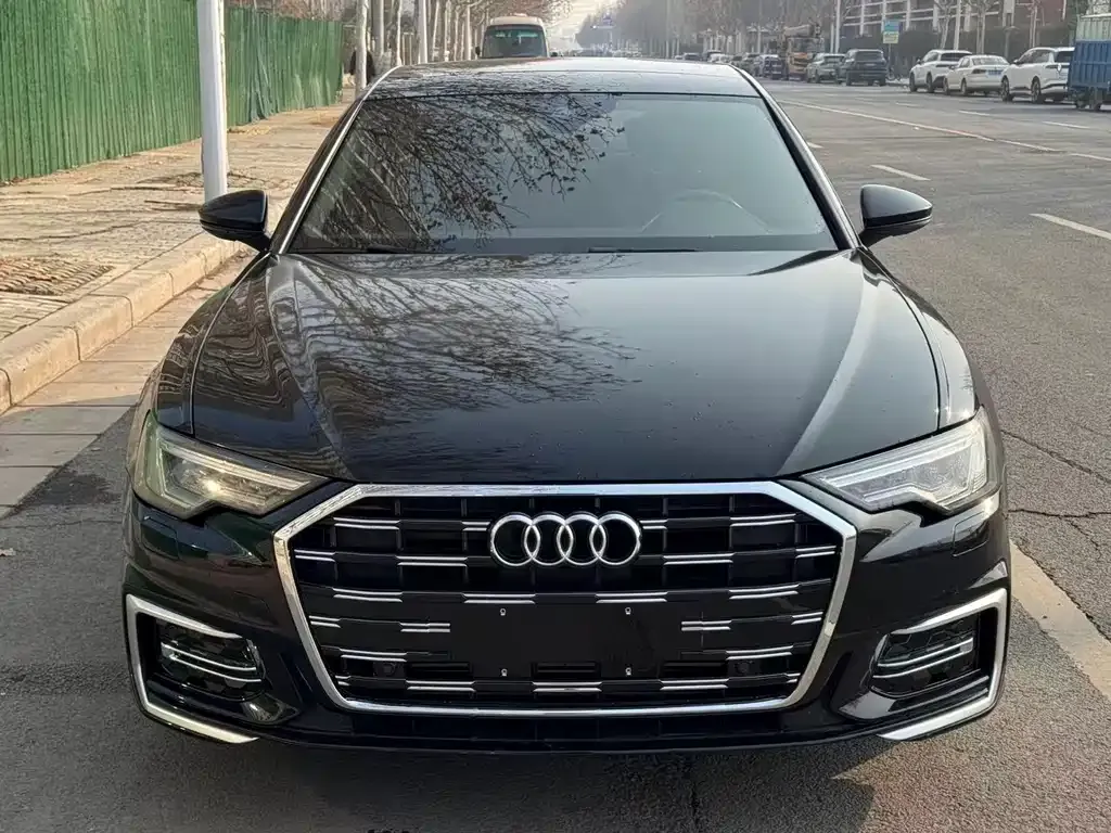 Audi A6L 2021 из CN, фото 5
