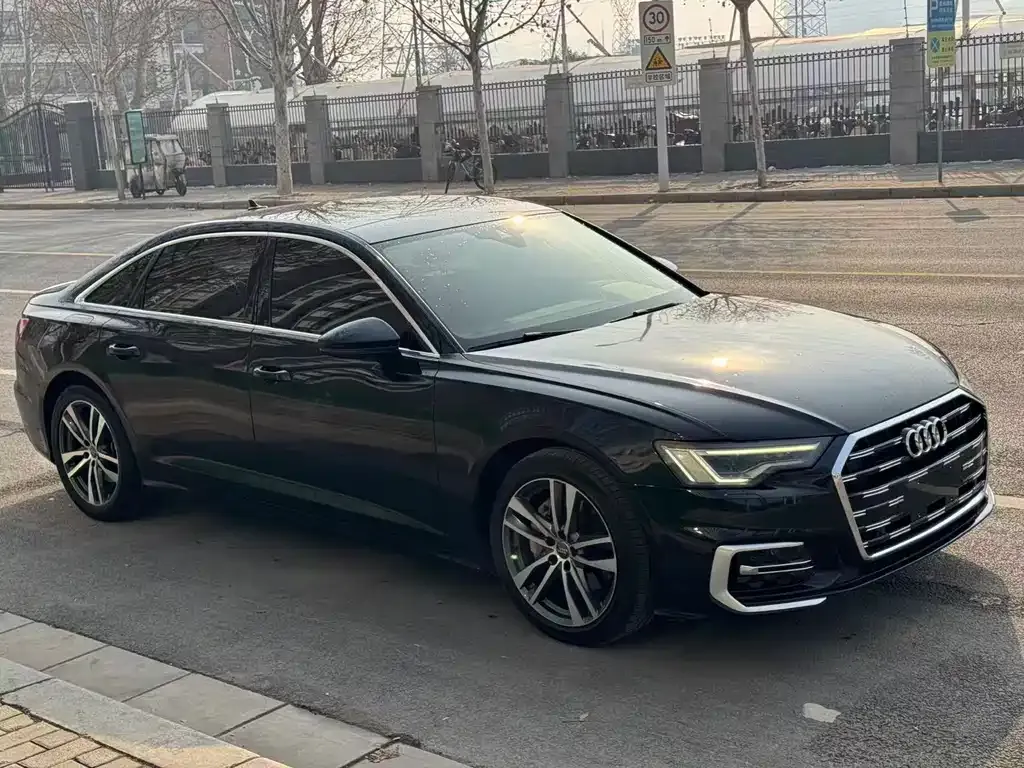 Audi A6L 2021 из CN, фото 2