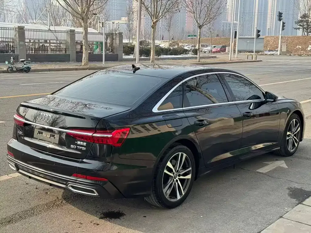 Audi A6L 2021 из CN, фото 8