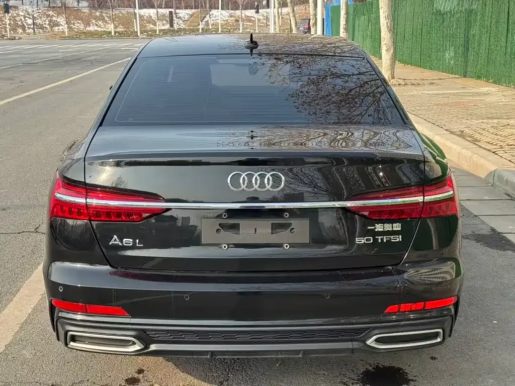 Audi A6L 2021 из CN, фото 7