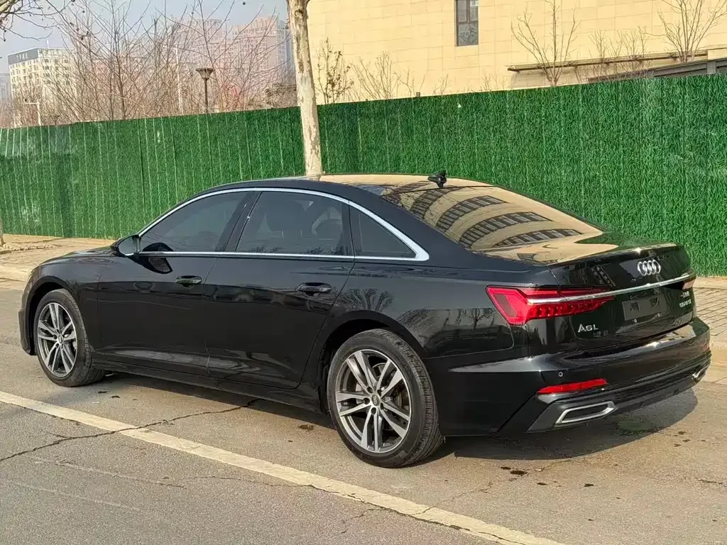 Audi A6L 2021 из CN, фото 9