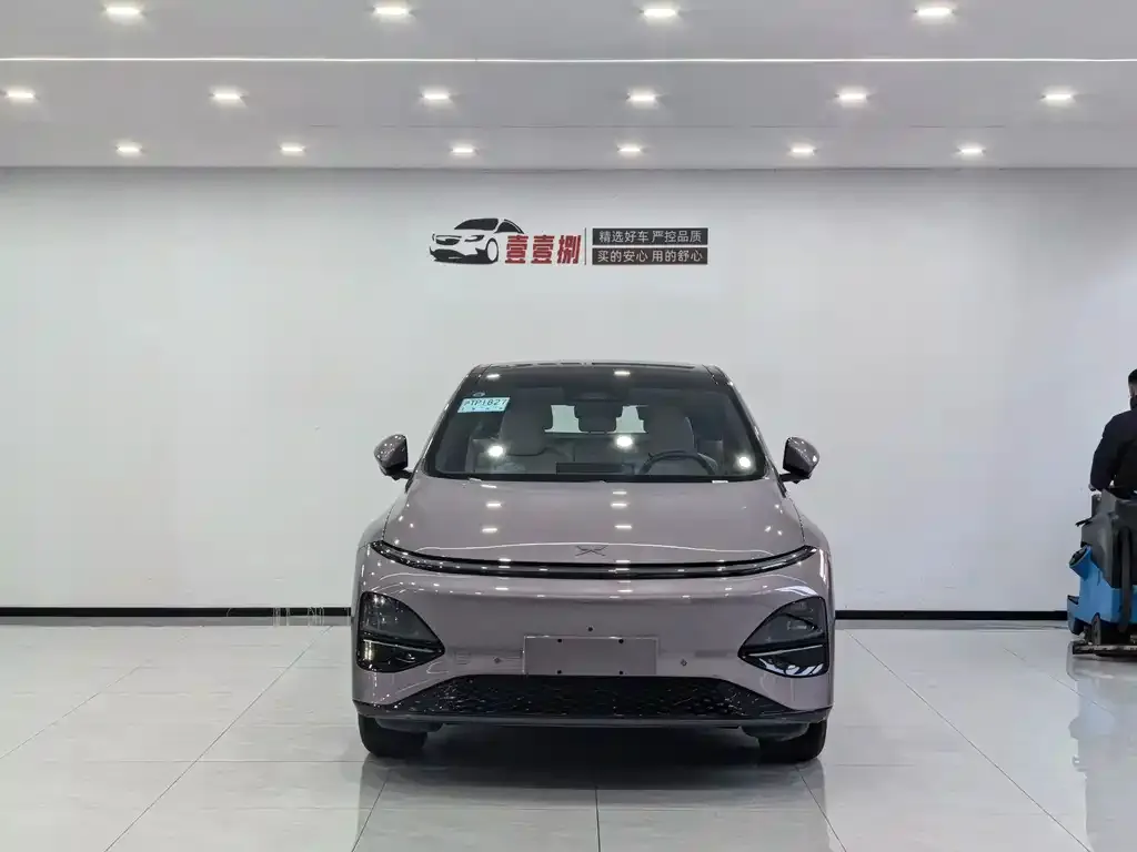 XPeng G6 2025 из CN, фото 3