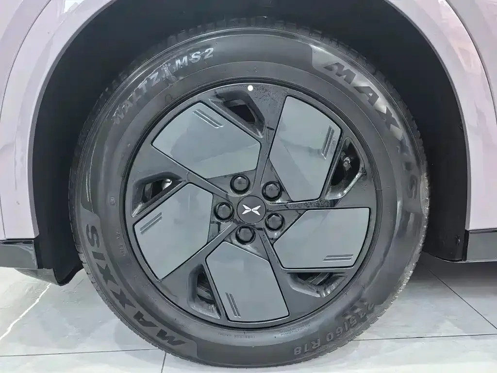 XPeng G6 2025 из CN, фото 8