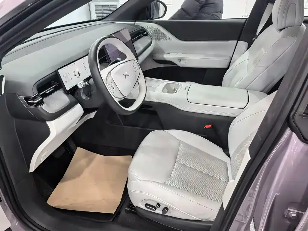 XPeng G6 2025 из CN, фото 7