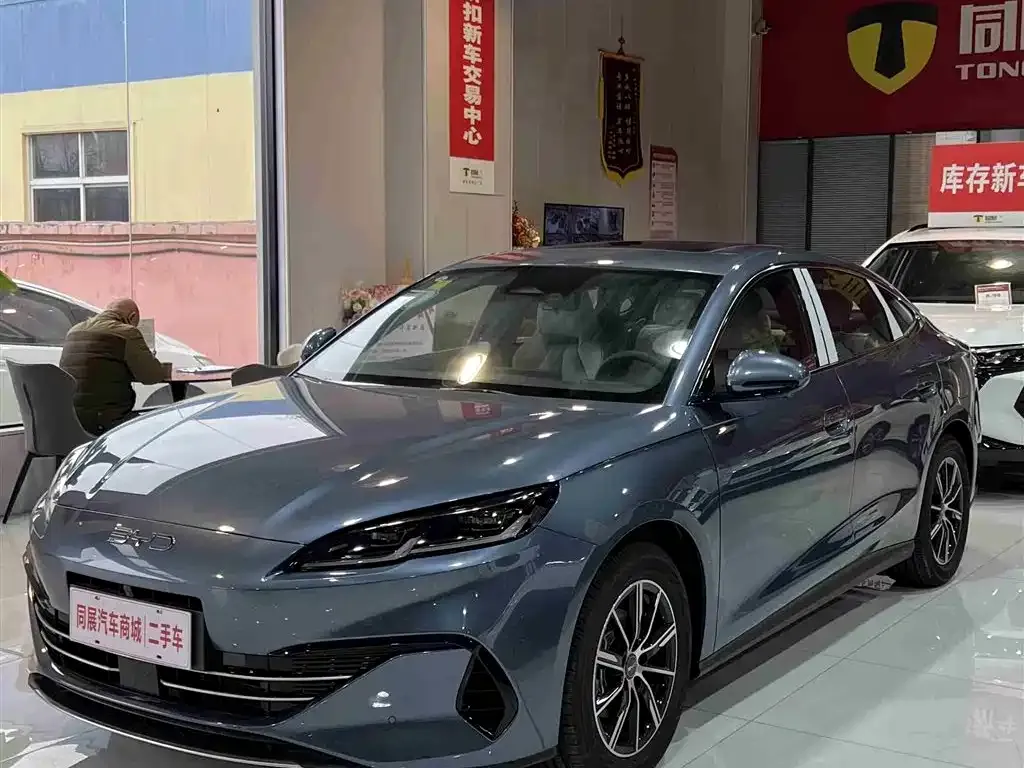BYD Seal 06 2025 из CN, фото 1