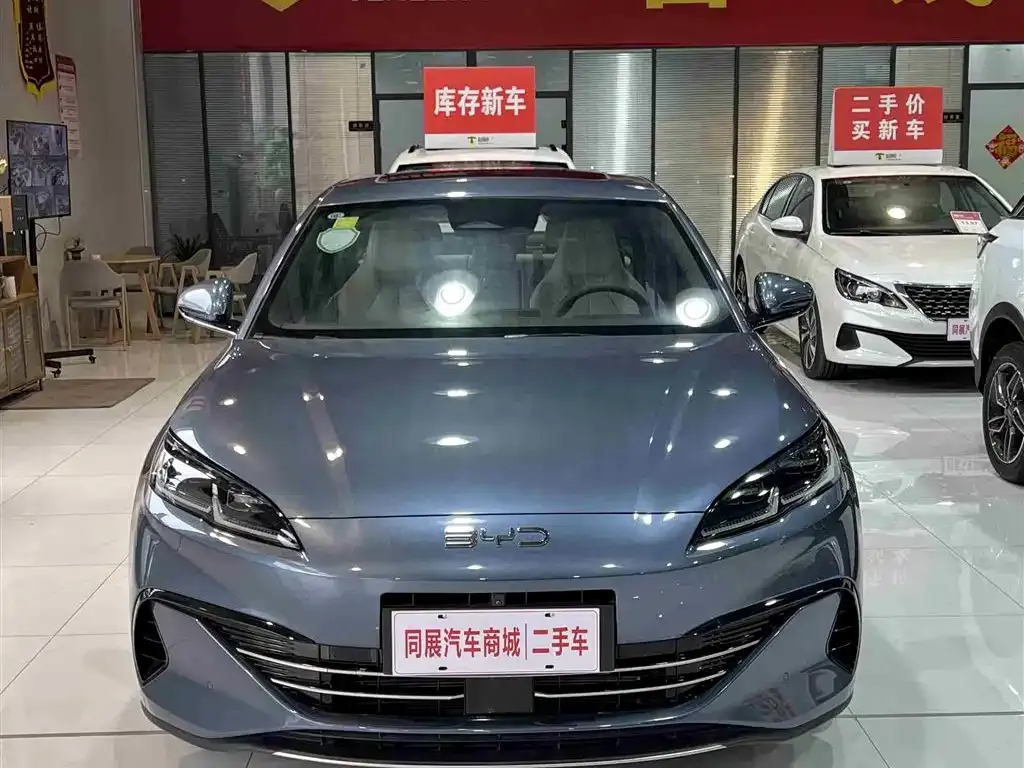 BYD Seal 06 2025 из CN, фото 4