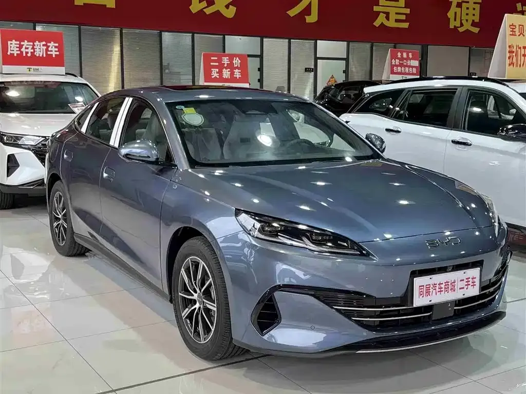 BYD Seal 06 2025 из CN, фото 6