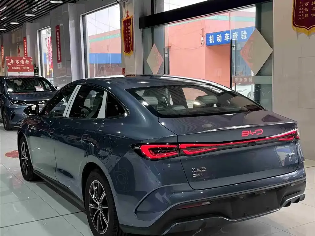 BYD Seal 06 2025 из CN, фото 5