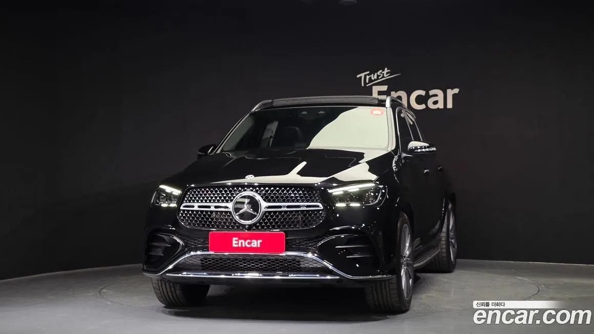 Mercedes-Benz GLE-Class — фото 2