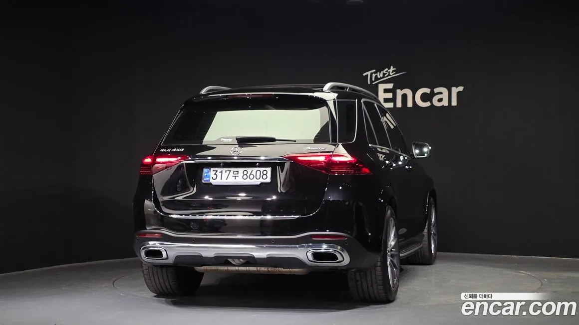 Mercedes-Benz GLE-Class — фото 3