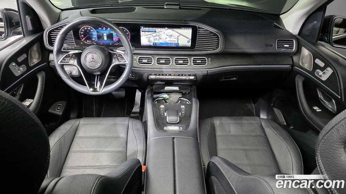 Mercedes-Benz GLE-Class — фото 5