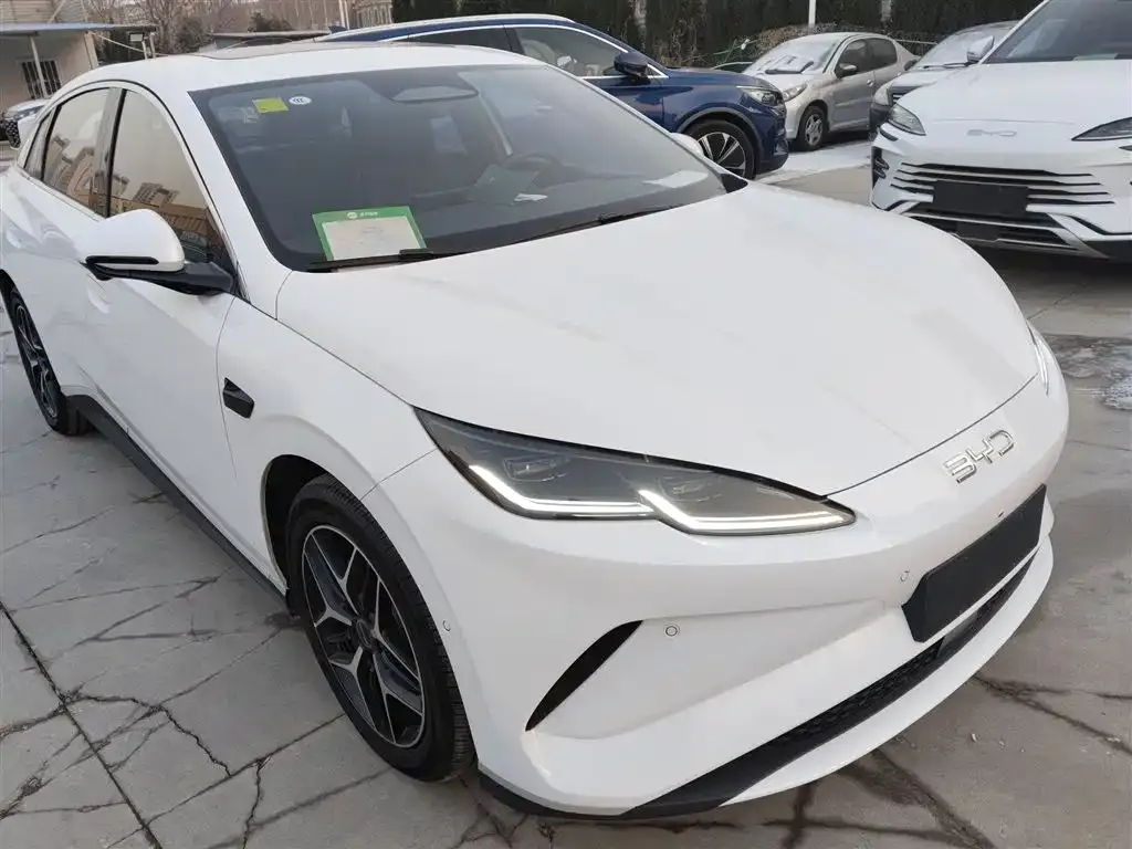 BYD Seal 06 2025 из CN, фото 7