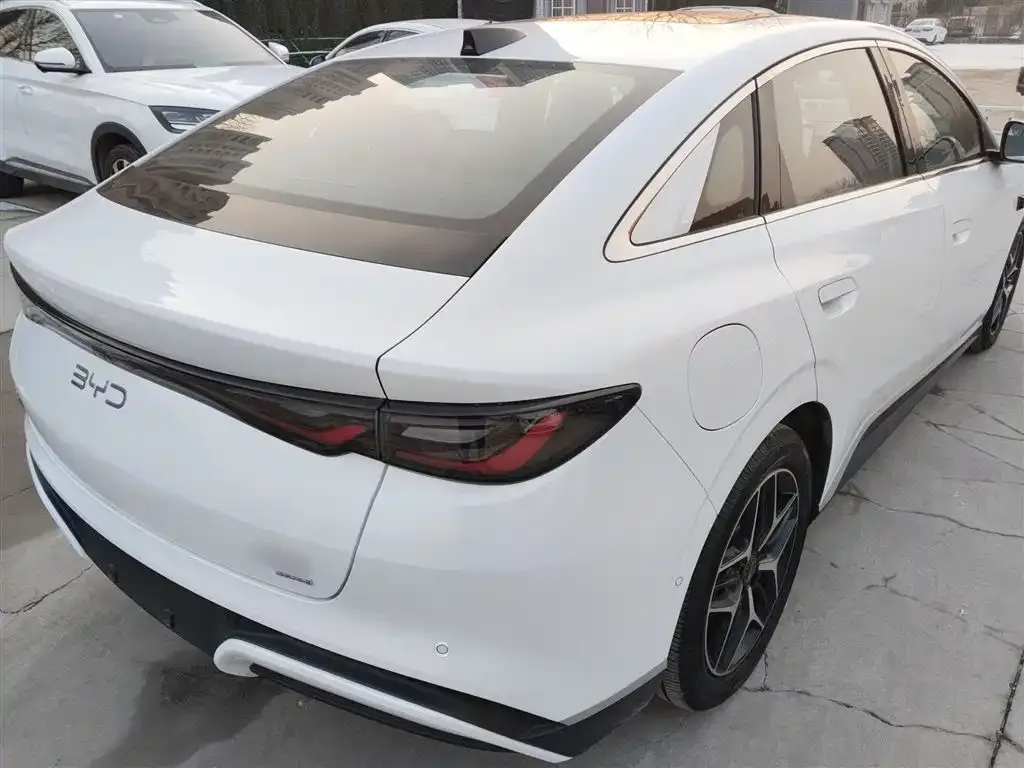 BYD Seal 06 2025 из CN, фото 4