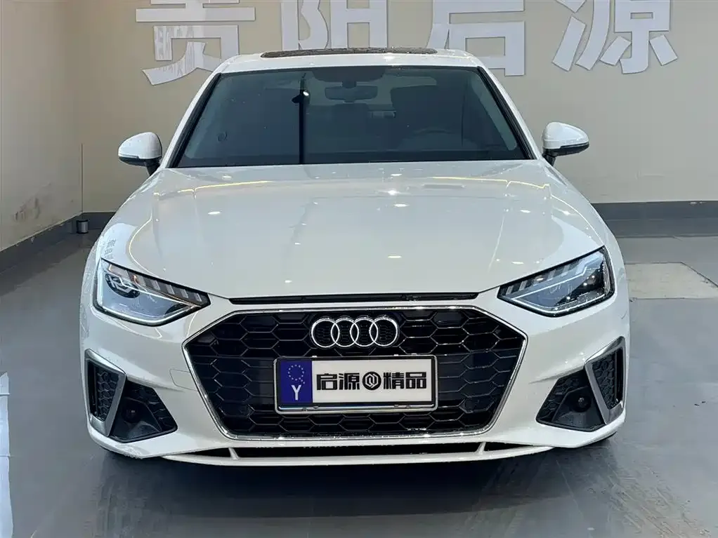 Audi A4L 2022 из CN, фото 7