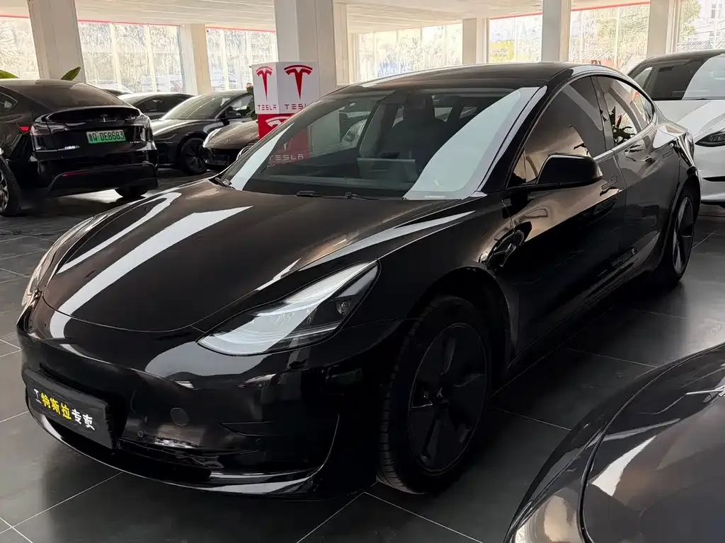 Tesla Model 3 2023 из CN, фото 1