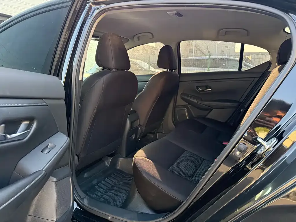 Nissan Sylphy 2024 из CN, фото 3