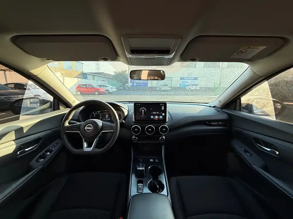 Nissan Sylphy 2024 из CN, фото 2