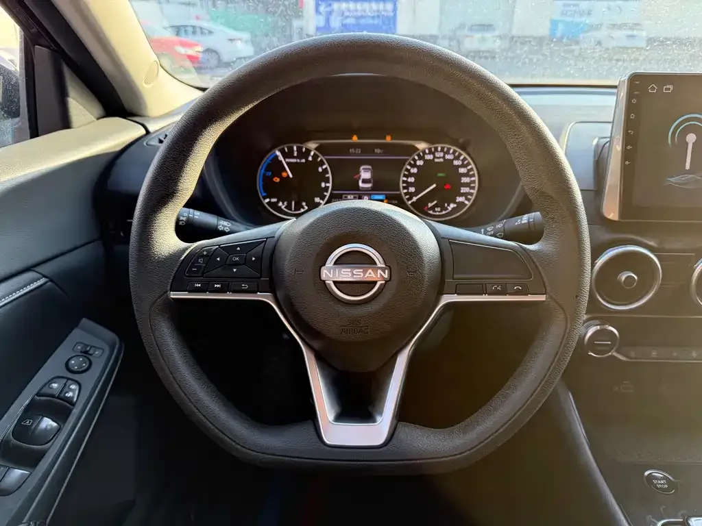 Nissan Sylphy 2024 из CN, фото 7