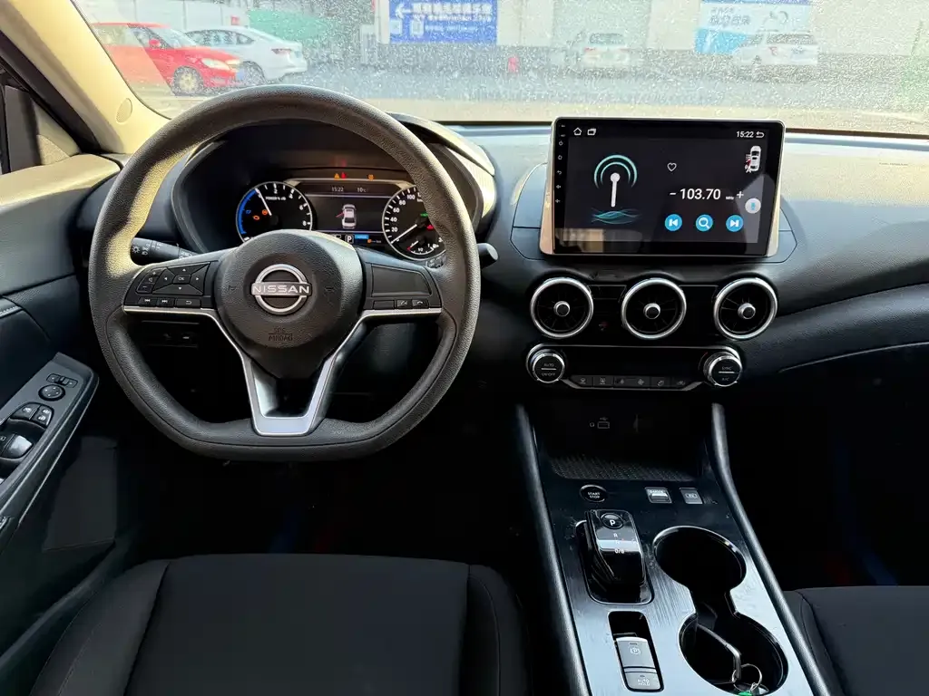 Nissan Sylphy 2024 из CN, фото 8