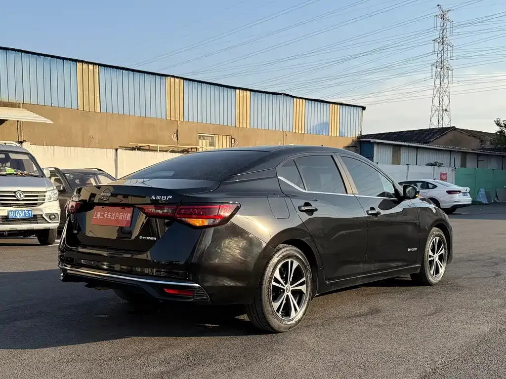 Nissan Sylphy 2024 из CN, фото 10