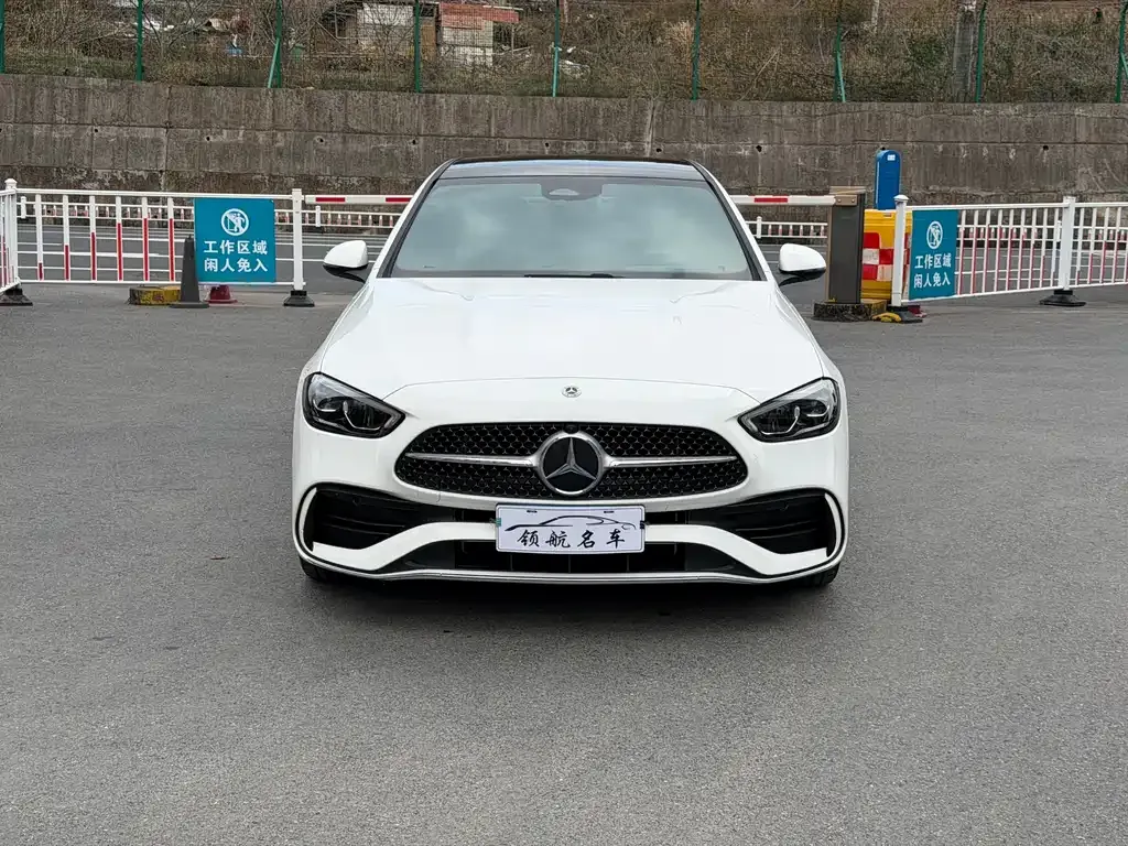 Mercedes-Benz C-Class — фото 10