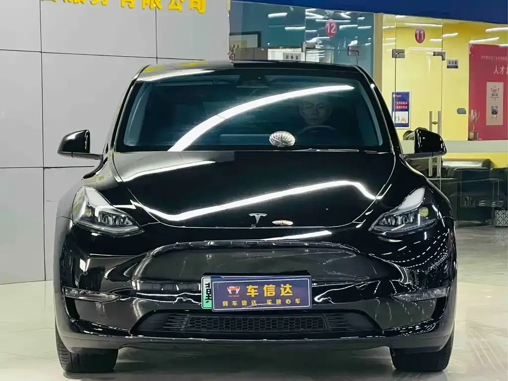 Tesla Model Y 2023 из CN, фото 5