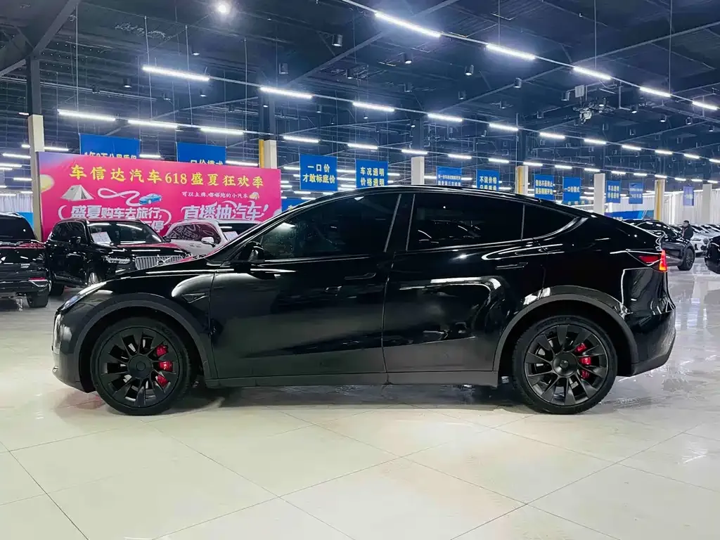 Tesla Model Y 2023 из CN, фото 8