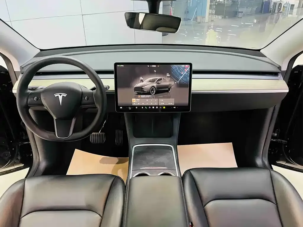 Tesla Model Y 2023 из CN, фото 3