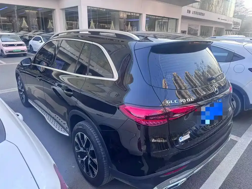 Mercedes-Benz GLC 2024 из CN, фото 5