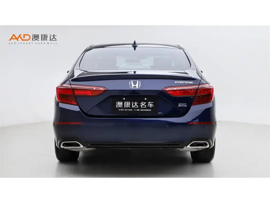 Honda Inspire — фото 2