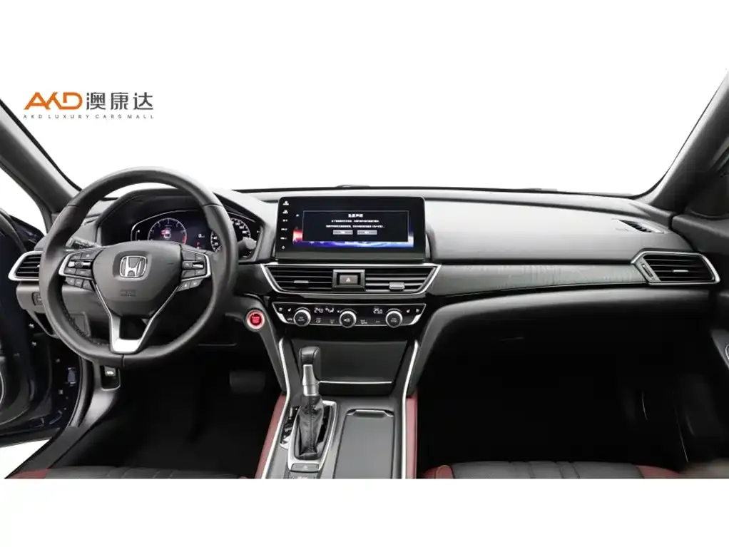 Honda Inspire — фото 6