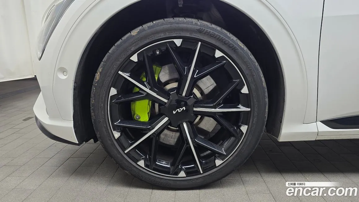 Kia EV6 2025 из KR, фото 8
