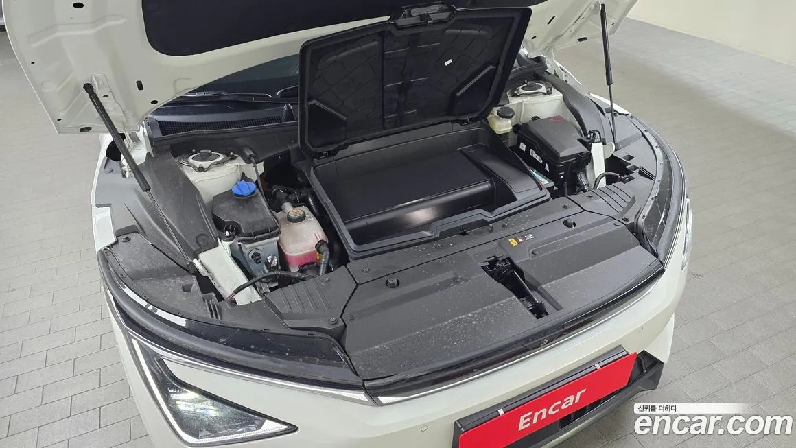 Kia EV6 2025 из KR, фото 10