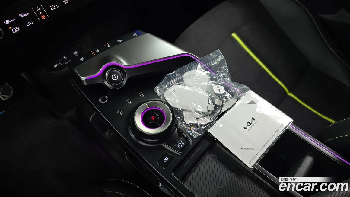Kia EV6 2025 из KR, фото 4
