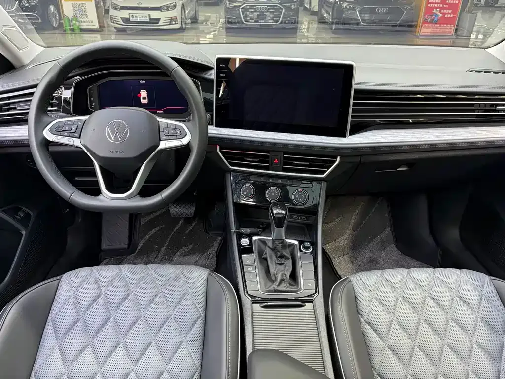Volkswagen Sagitar 2025 из CN, фото 5