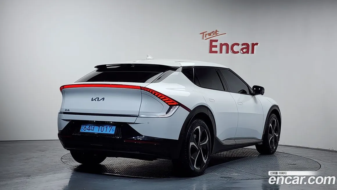 Kia EV6 — фото 2