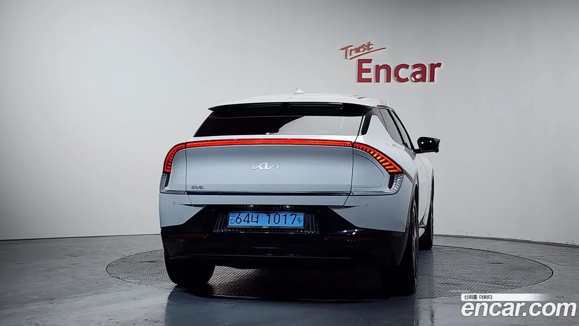 Kia EV6 — фото 3